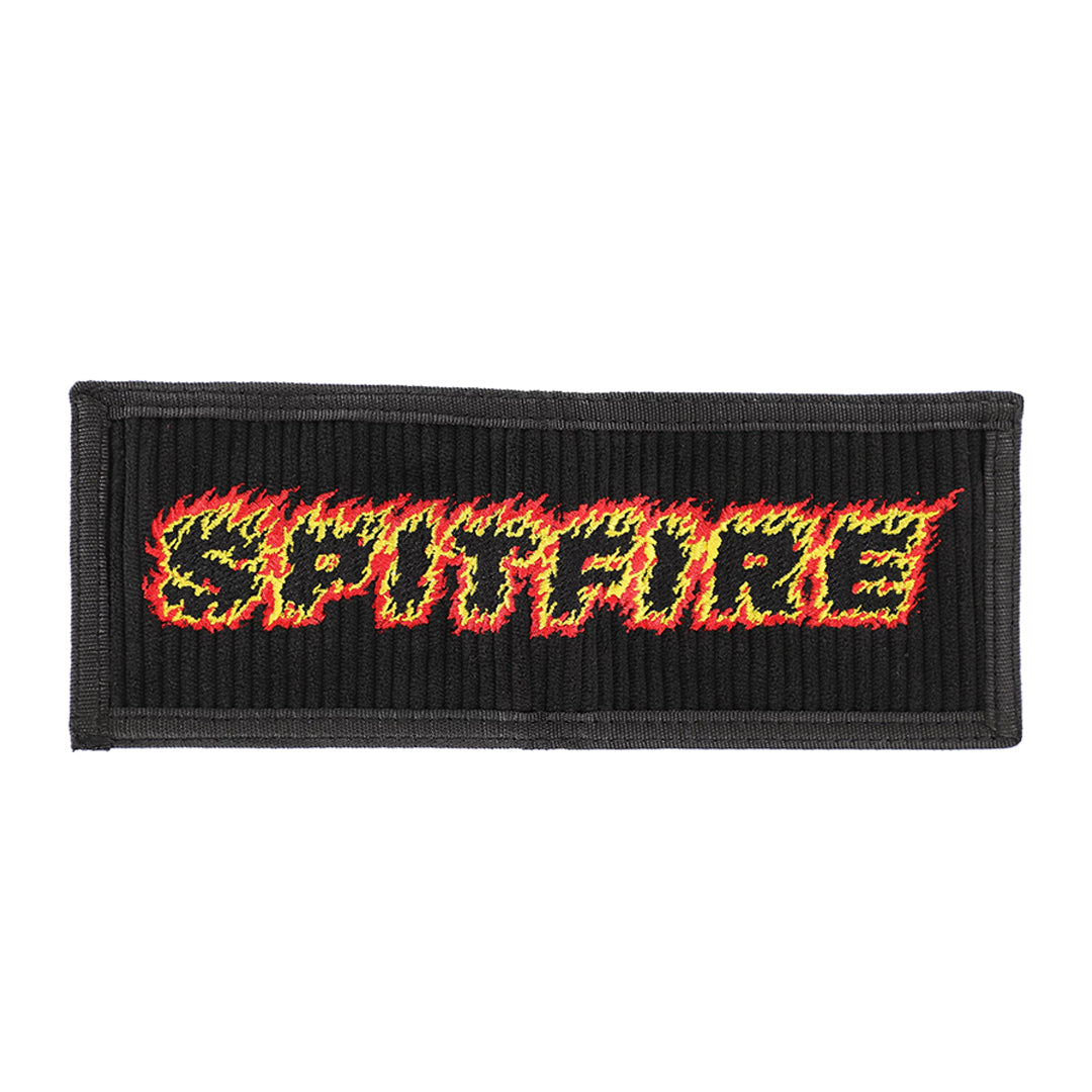 SPITFIRE WHEELS(スピットファイア ウィール)| FLAMES SCRIPT - BI-FOLD WALLET | スノーボード・スケートボードのTACTICS JAPAN