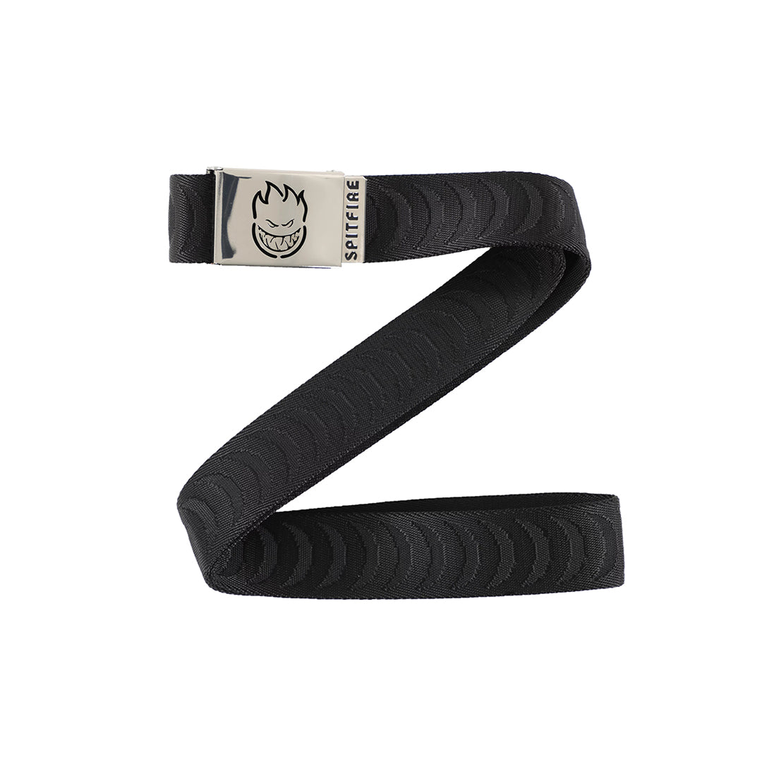 SPITFIRE WHEELS(スピットファイア ウィール)| BIGHEAD CUT OUT JACQUARD SWIRL BELT | スノーボード・スケートボードのTACTICS JAPAN