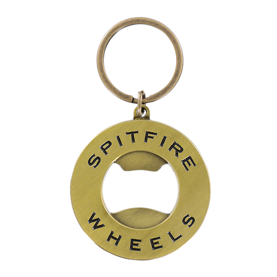 SPITFIRE WHEELS(スピットファイア ウィール)| CLASSIC SWIRL - BOTTLE OPENER | スノーボード・スケートボードのTACTICS JAPAN