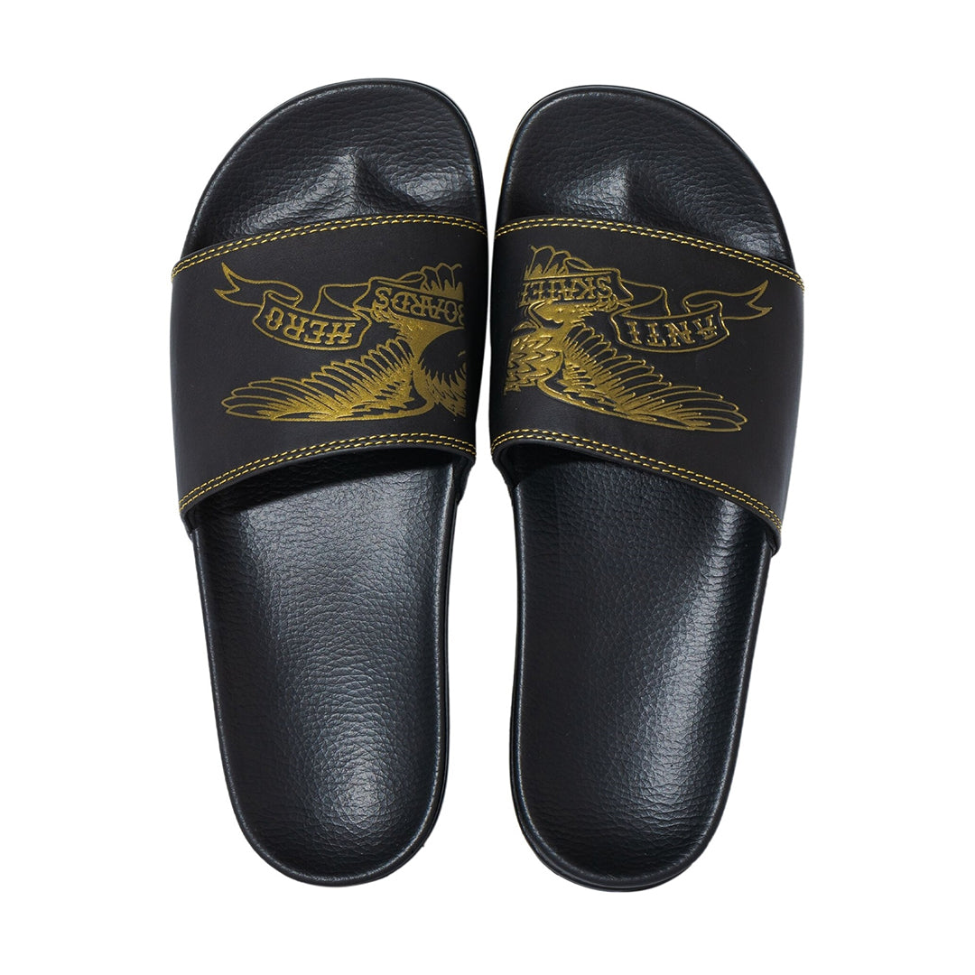 ANTIHERO SKATEBOARDS(アンチヒーロー スケートボード)| BASIC EAGLE - SLIDE SANDAL | スノーボード・スケートボードのTACTICS JAPAN