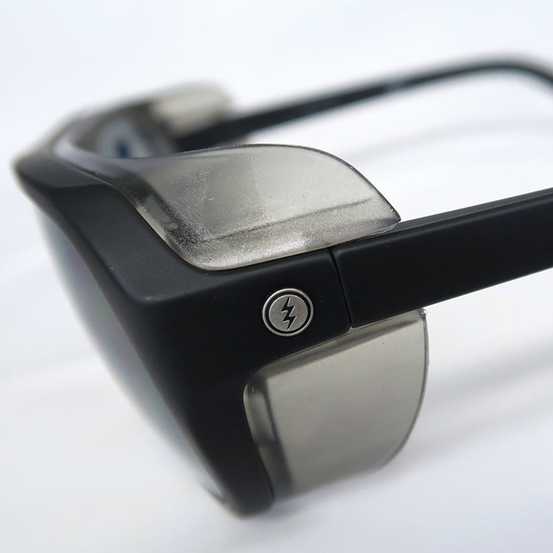 ELECTRIC(エレクトリック)| AF STACKER ELECTRIC SUNGLASS / M BLACK HT GREY | スノーボード・スケートボードのTACTICS JAPAN