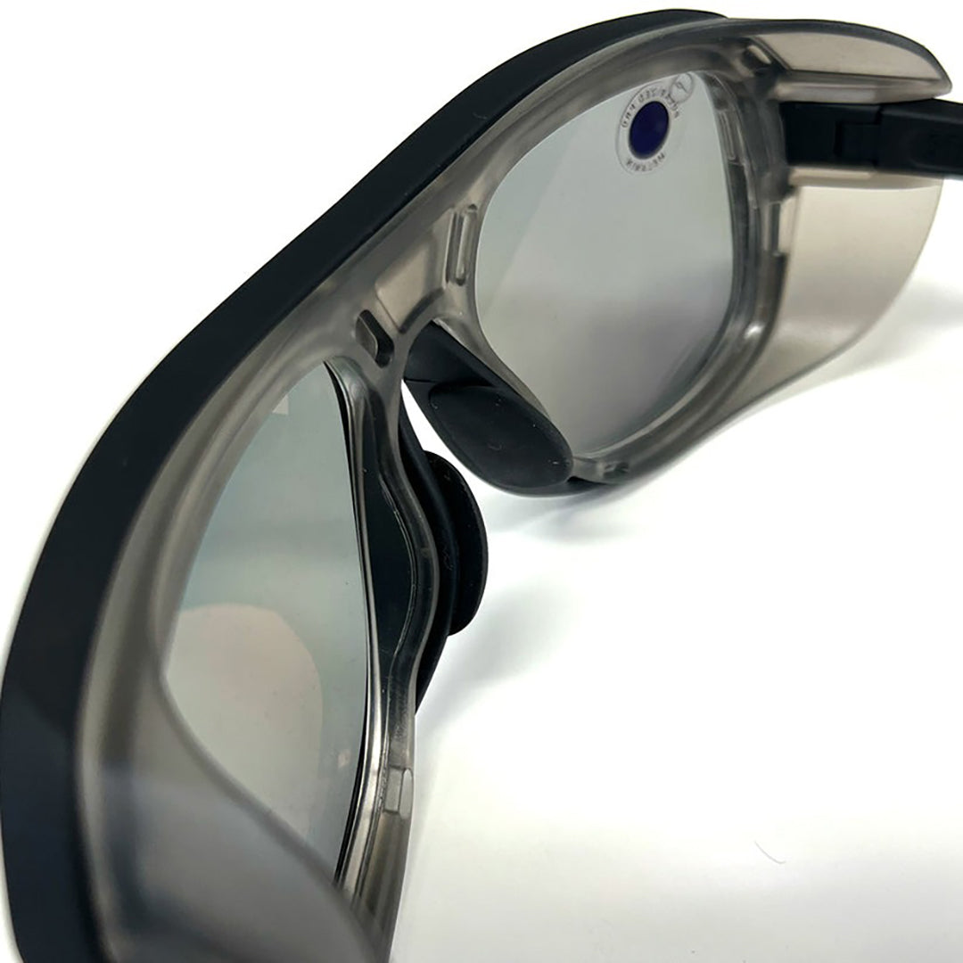 ELECTRIC(エレクトリック)| AF STACKER ELECTRIC SUNGLASS / M BLACK HT GREY | スノーボード・スケートボードのTACTICS JAPAN