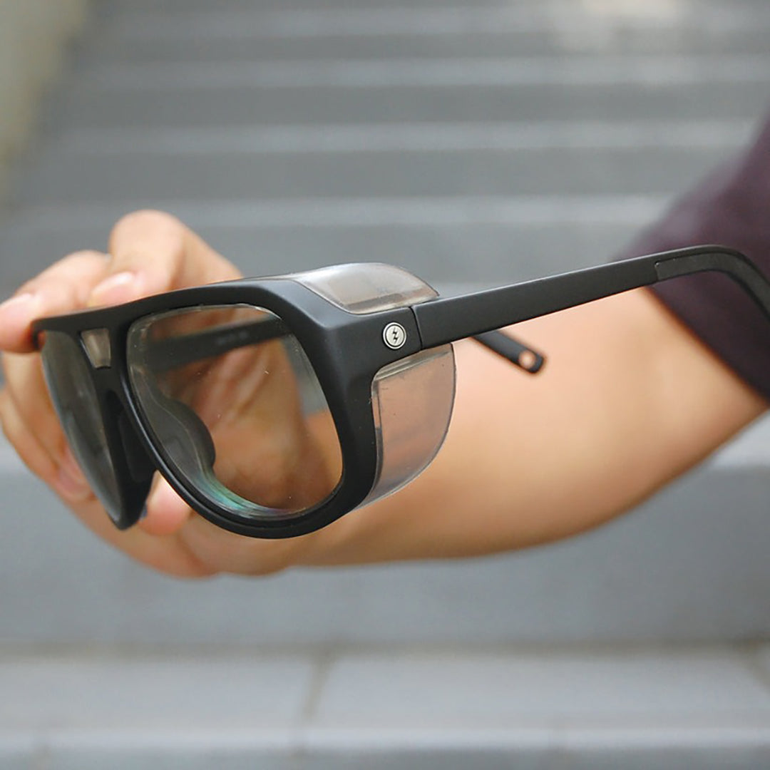 ELECTRIC(エレクトリック)| AF STACKER ELECTRIC SUNGLASS / M BLACK HT GREY | スノーボード・スケートボードのTACTICS JAPAN