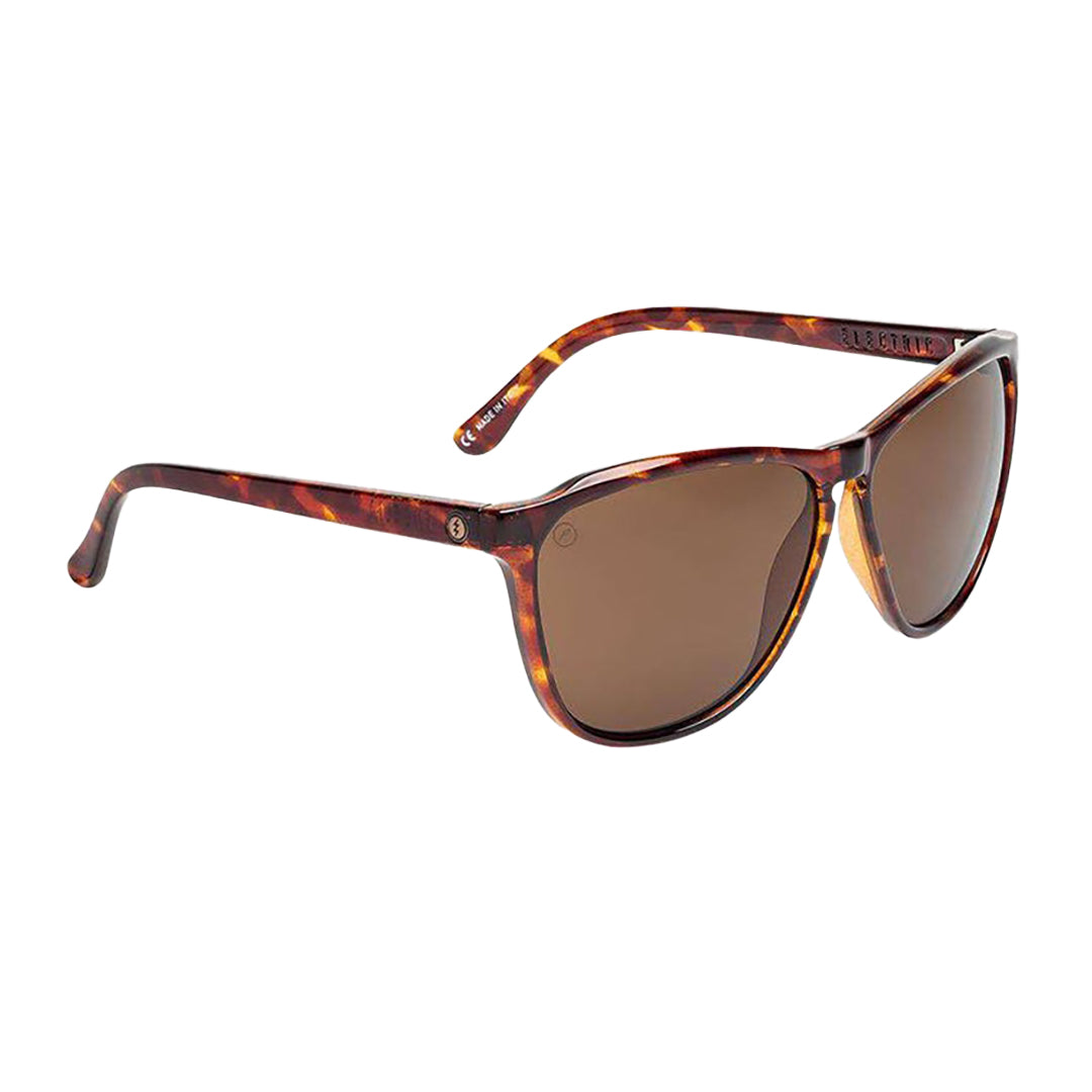 ELECTRIC(エレクトリック)| AF ENCELIA ELECTRIC SUNGLASS / TORTISE SHELL M BROWN | スノーボード・スケートボードのTACTICS JAPAN