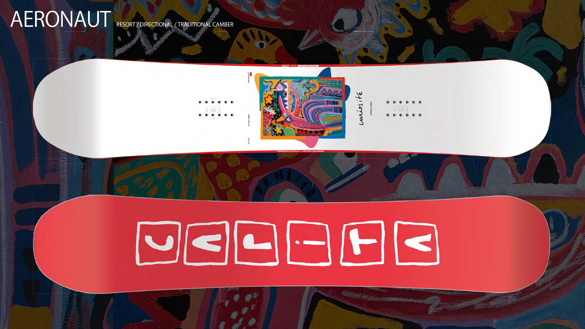 AERONAUT with Arthur Longo 2025