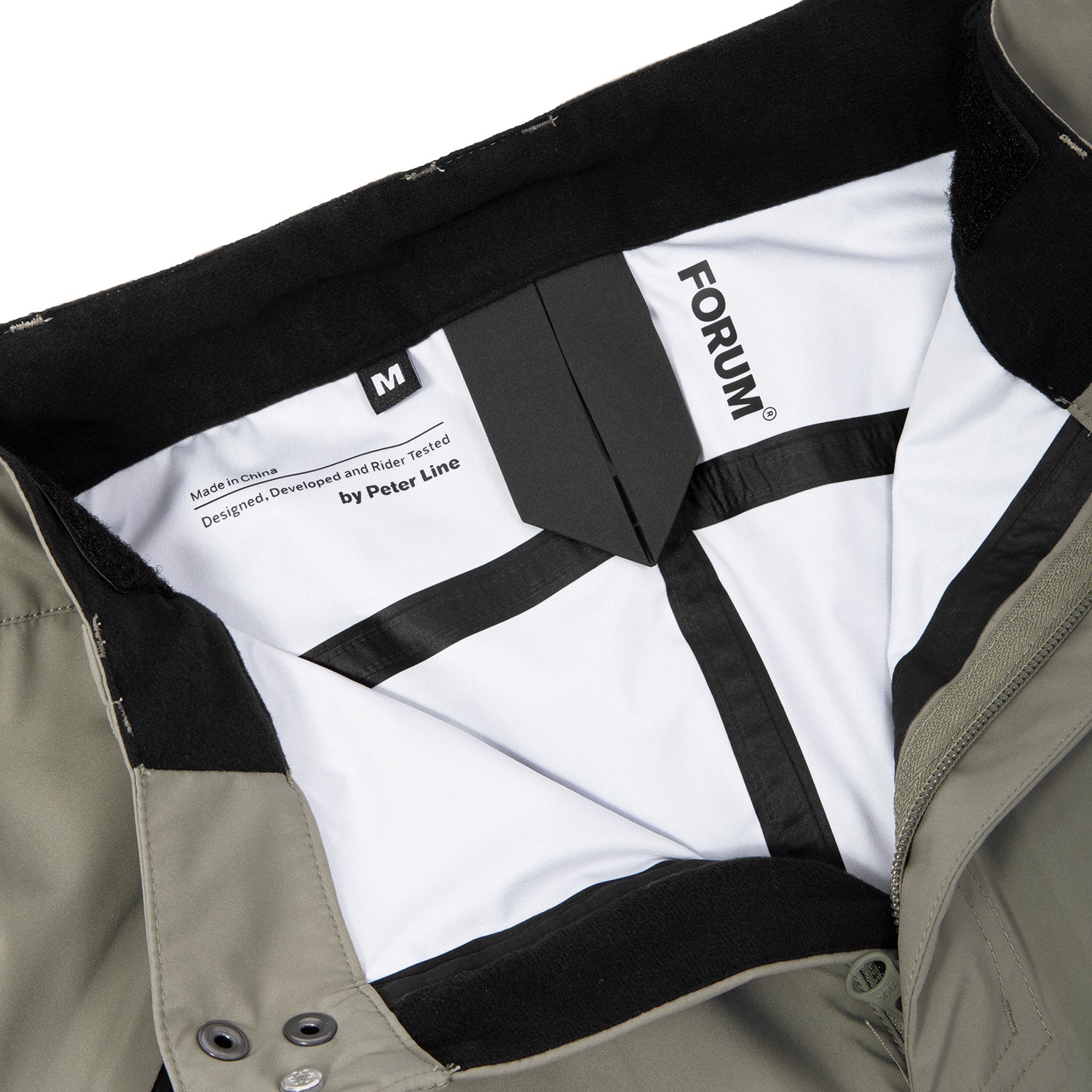 FORUM SNOWBOARDS(フォーラム スノーボード)| FORUM 3-LAYER ALL-MOUNTAIN PANT / DUSTY OLIVE | スノーボード・スケートボードのTACTICS JAPAN