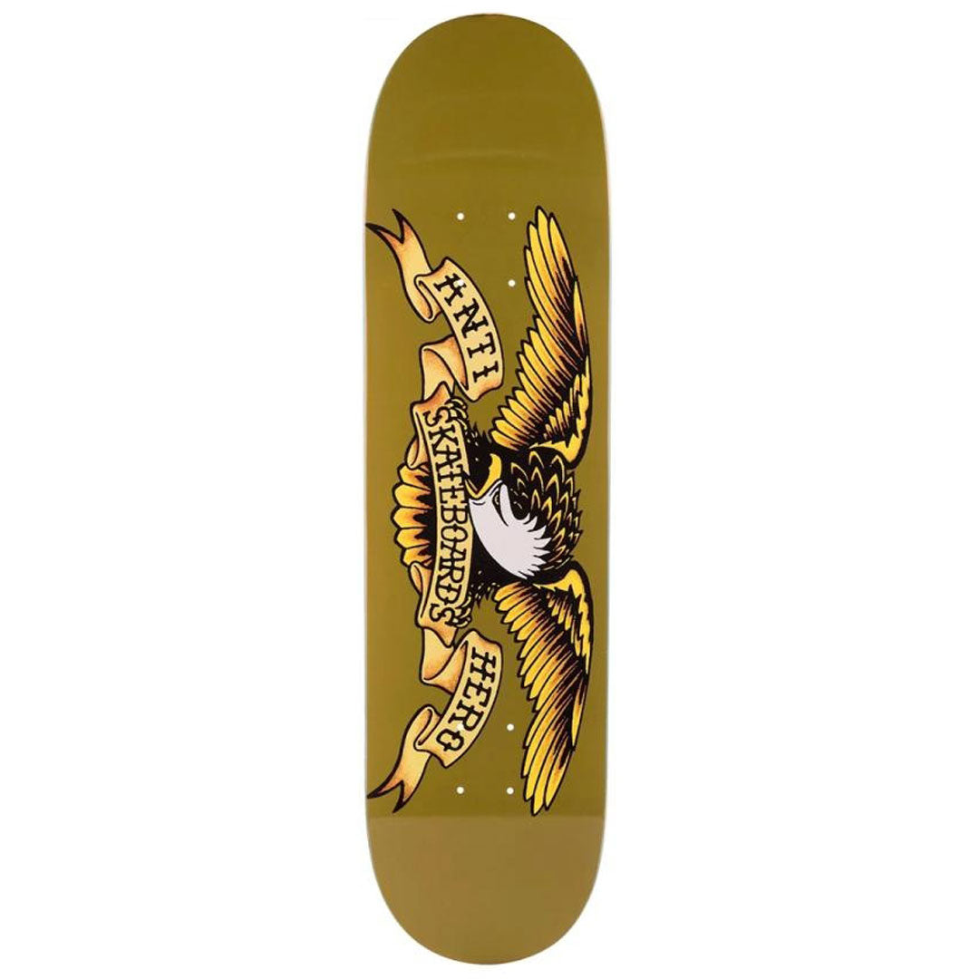 ANTIHERO SKATEBOARDS(アンタイヒーロー スケートボード)| CLASSIC EAGLE - 8.06 | スノーボード・スケートボードのTACTICS JAPAN