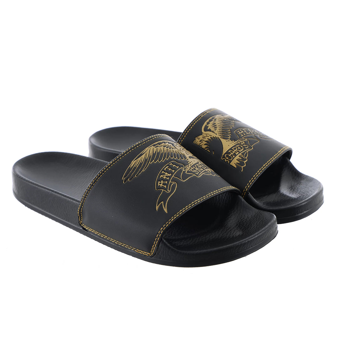 ANTIHERO SKATEBOARDS(アンチヒーロー スケートボード)| BASIC EAGLE - SLIDE SANDAL | スノーボード・スケートボードのTACTICS JAPAN