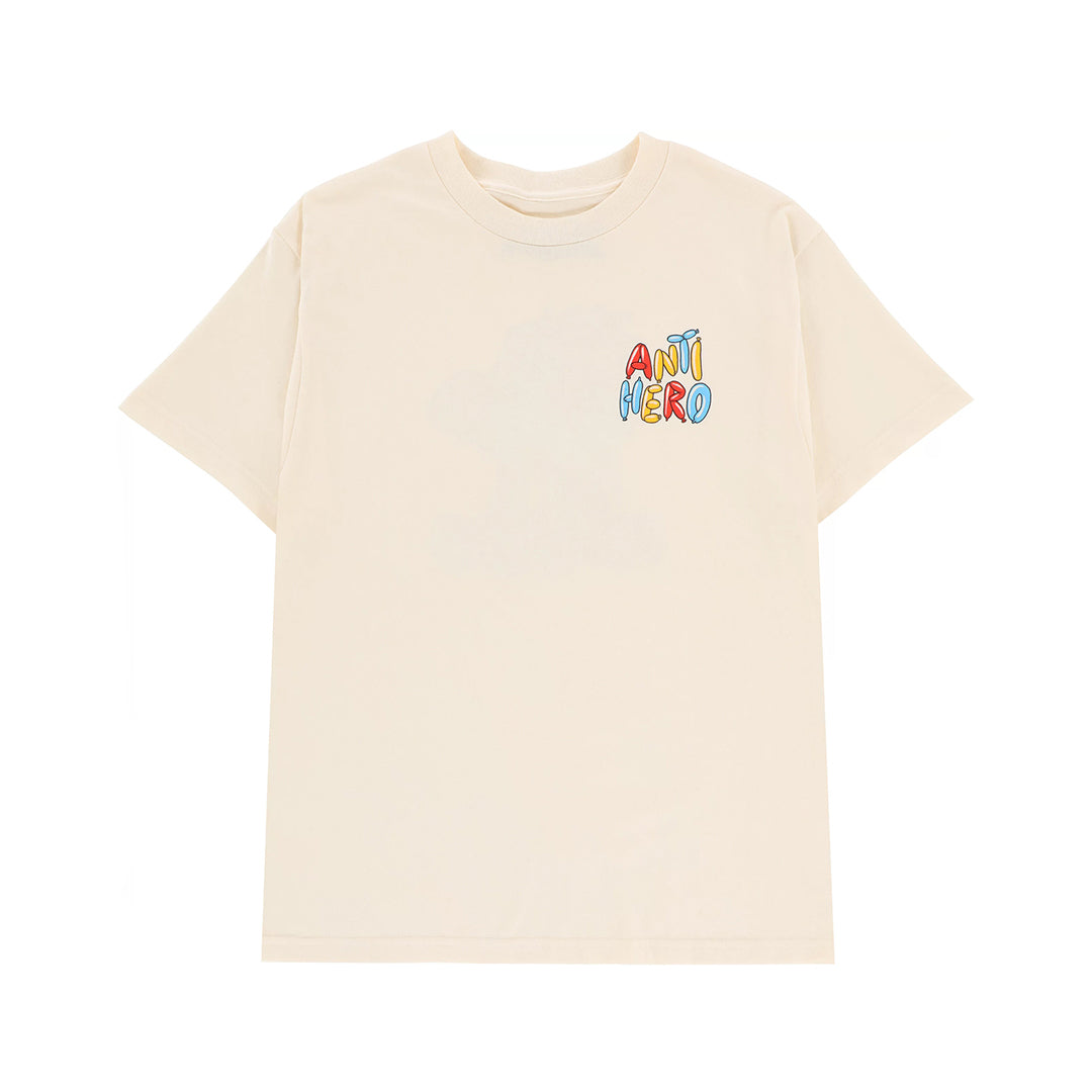 ANTIHERO SKATEBOARDS(アンタイヒーロー スケートボード)| BOZOS S/S T-SHIRT PREMIUM | スノーボード・スケートボードのTACTICS JAPAN