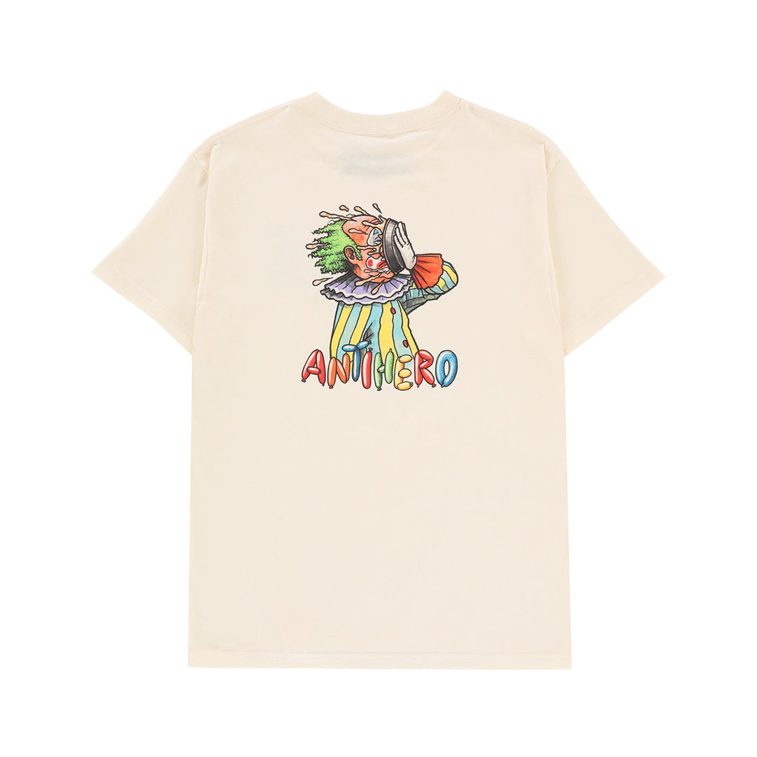 ANTIHERO SKATEBOARDS(アンタイヒーロー スケートボード)| BOZOS S/S T-SHIRT PREMIUM | スノーボード・スケートボードのTACTICS JAPAN