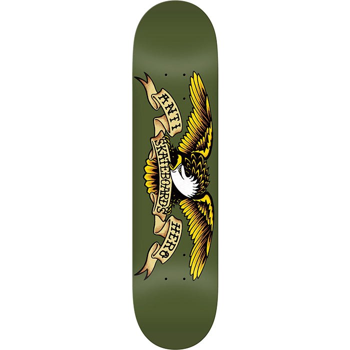 ANTIHERO SKATEBOARDS(アンタイヒーロー スケートボード)| CLASSIC EAGLE - 8.38 | スノーボード・スケートボードのTACTICS JAPAN