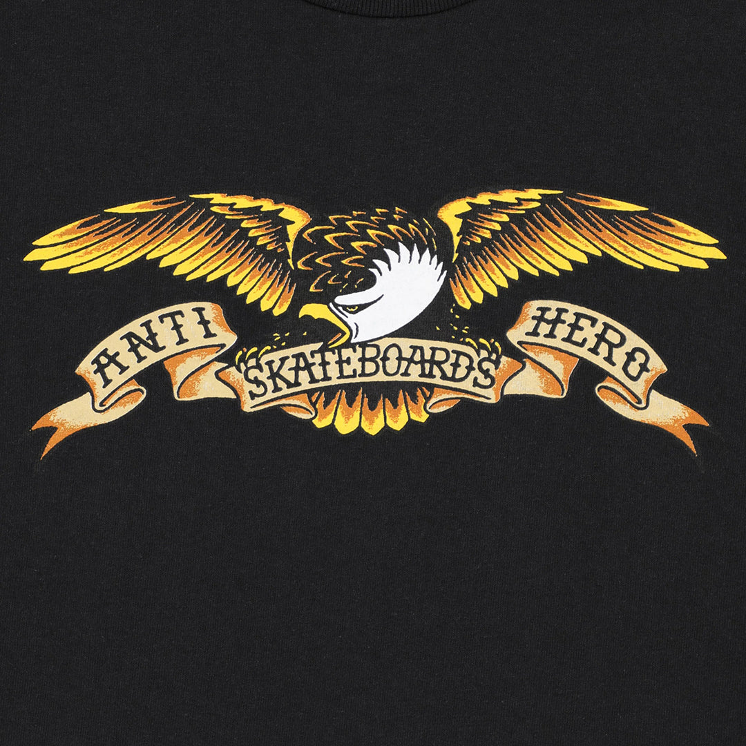 SPITFIRE WHEELS(スピットファイア ウィール)| EAGLE BLACK MULTI SS T-SHIRT | スノーボード・スケートボードのTACTICS JAPAN