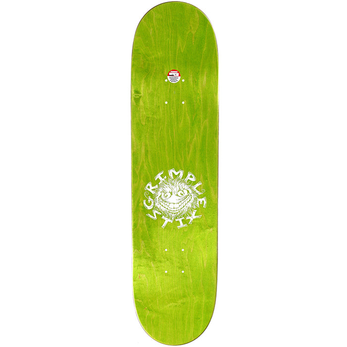 ANTIHERO SKATEBOARDS(アンタイヒーロー スケートボード)| GRIMPLE STIX - 8.5 | スノーボード・スケートボードのTACTICS JAPAN