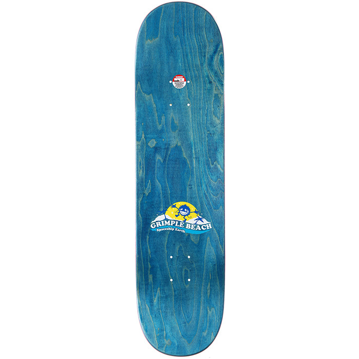 ANTIHERO SKATEBOARDS(アンタイヒーロー スケートボード)| GRIMPLESTIX GRIMPLE BEACH' P.HEWITT - 8.5 | スノーボード・スケートボードのTACTICS JAPAN