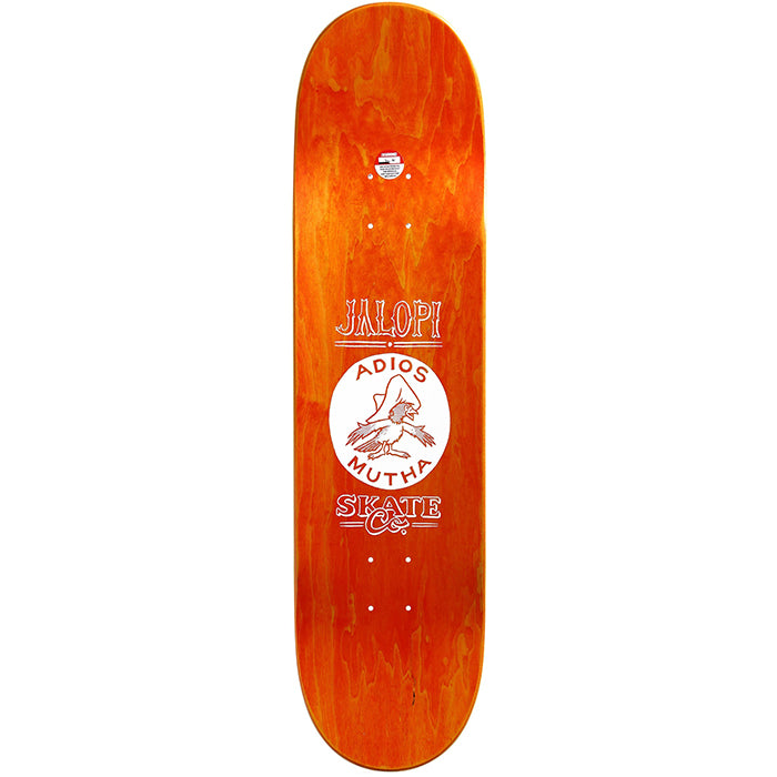 ANTIHERO SKATEBOARDS(アンタイヒーロー スケートボード)| JALOPI RETURNS 8.25 | スノーボード・スケートボードのTACTICS JAPAN