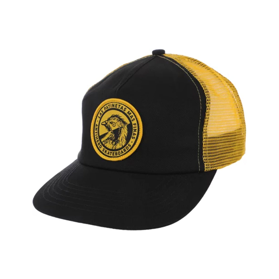 ANTIHERO SKATEBOARDS(アンチヒーロー スケートボード)| LAS PATINETAS - SNAPBACK HAT | スノーボード・スケートボードのTACTICS JAPAN