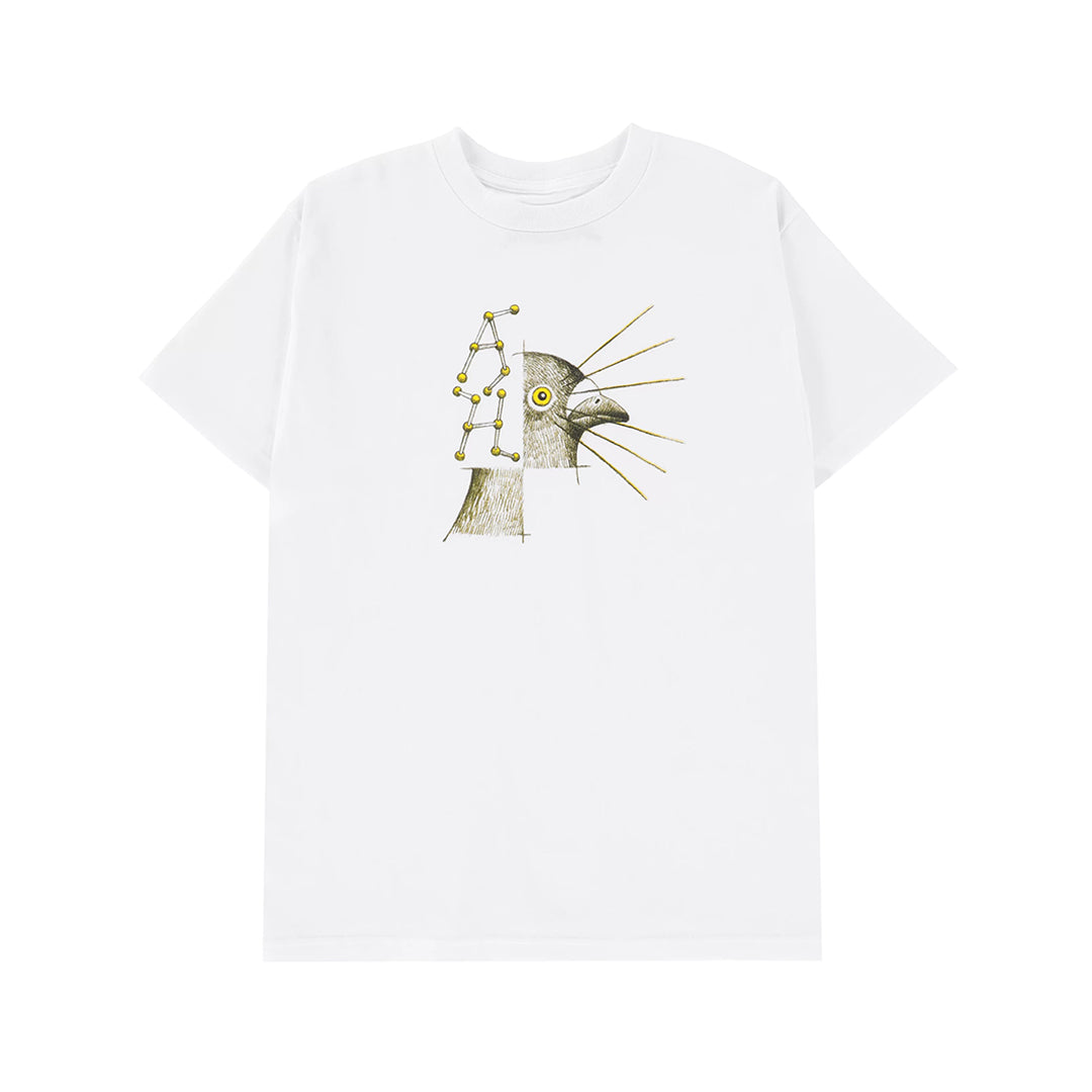 ANTIHERO(アンタイヒーロー)| MOLECULAR PIGEON - S/S T-SHIRT | スノーボード・スケートボードのTACTICS JAPAN