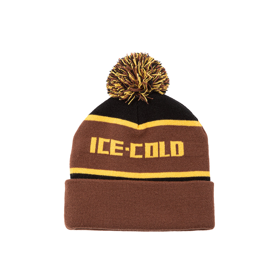 ANTIHERO SKATEBOARDS(アンチヒーロー スケートボード)| ICE COLD POM BEANIE | スノーボード・スケートボードのTACTICS JAPAN