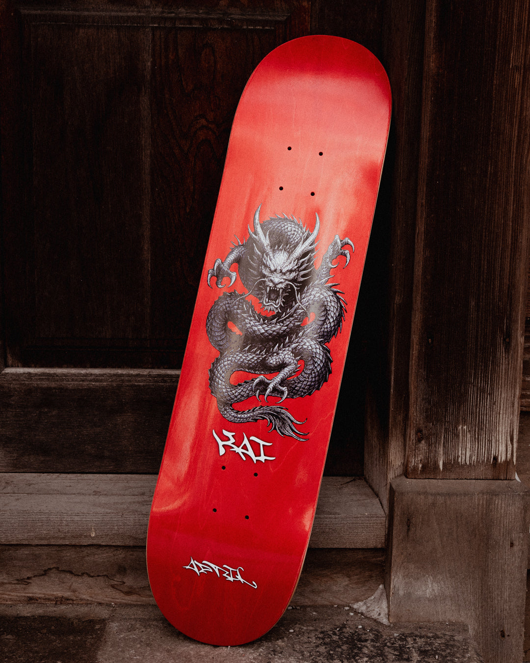 KAI KISHI FANTASY RED - 8.0