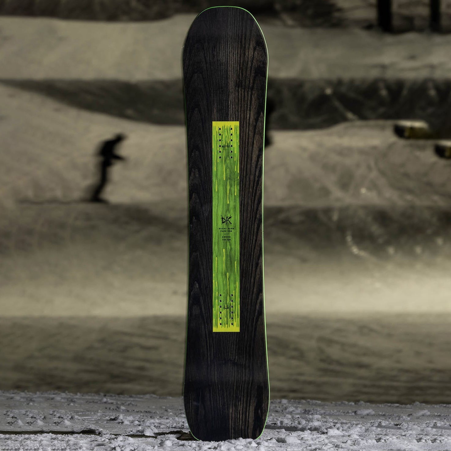 DANNY KASS PARK PRO SNOWBOARD 2026