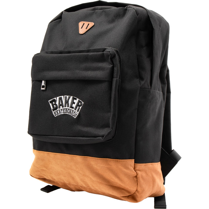 ARCH BLACK BACKPACK