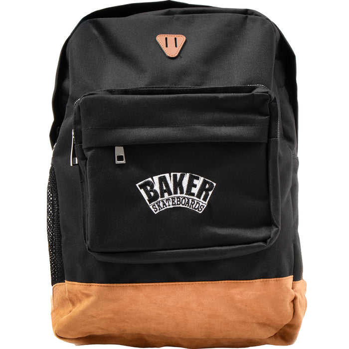 ARCH BLACK BACKPACK