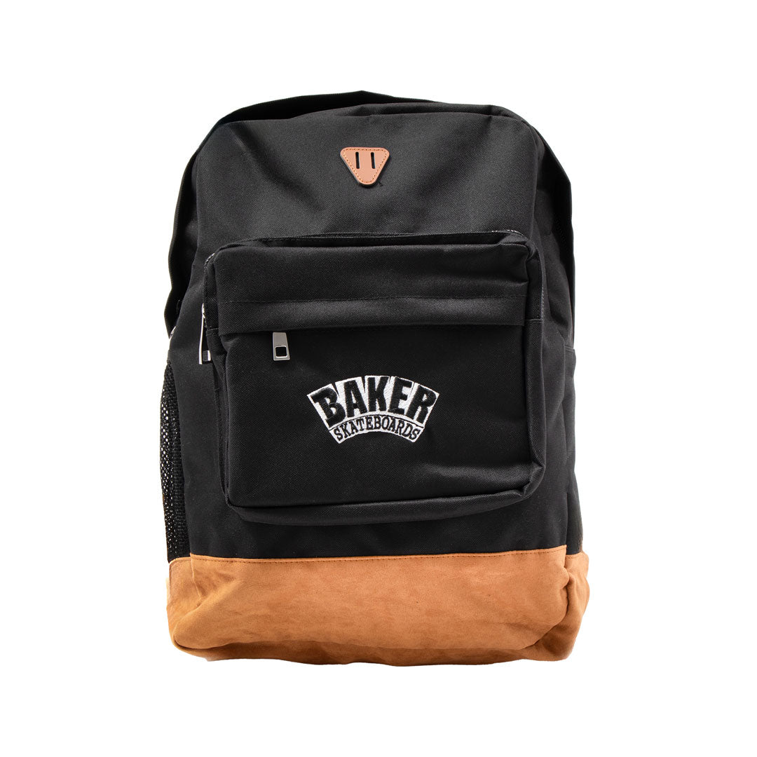 ARCH BLACK BACKPACK