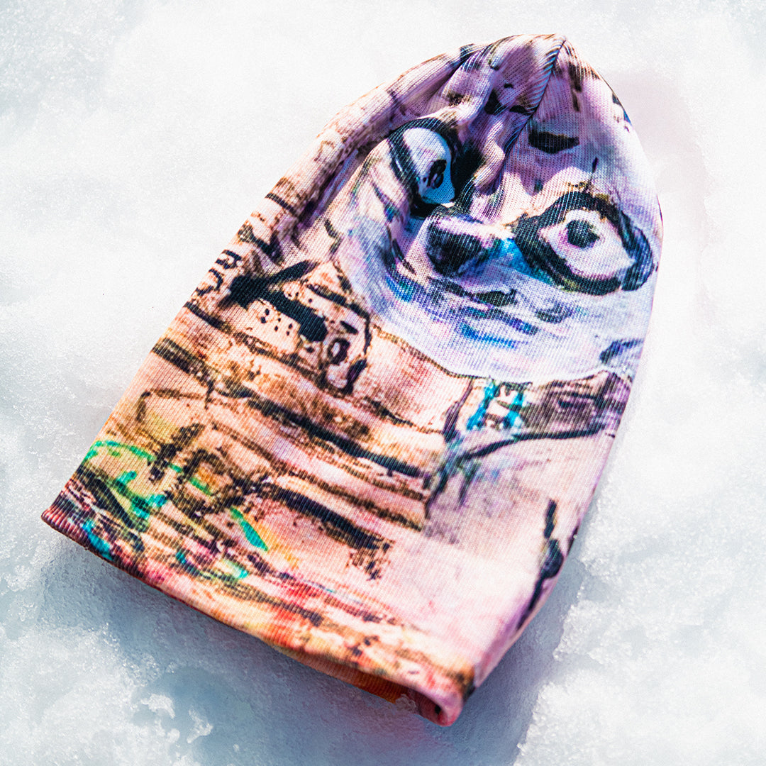 ASTRAL PROJECT BEANIE / MULTICOLOR