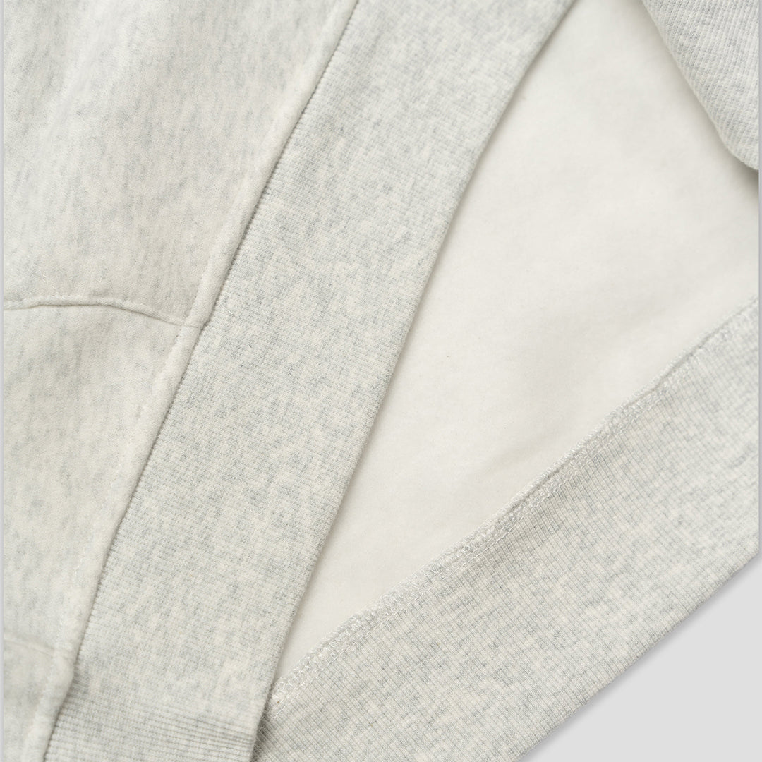 NOMADIK(ノマディック)| COCO HOODIE / GRAY | スノーボード・スケートボードのTACTICS JAPAN