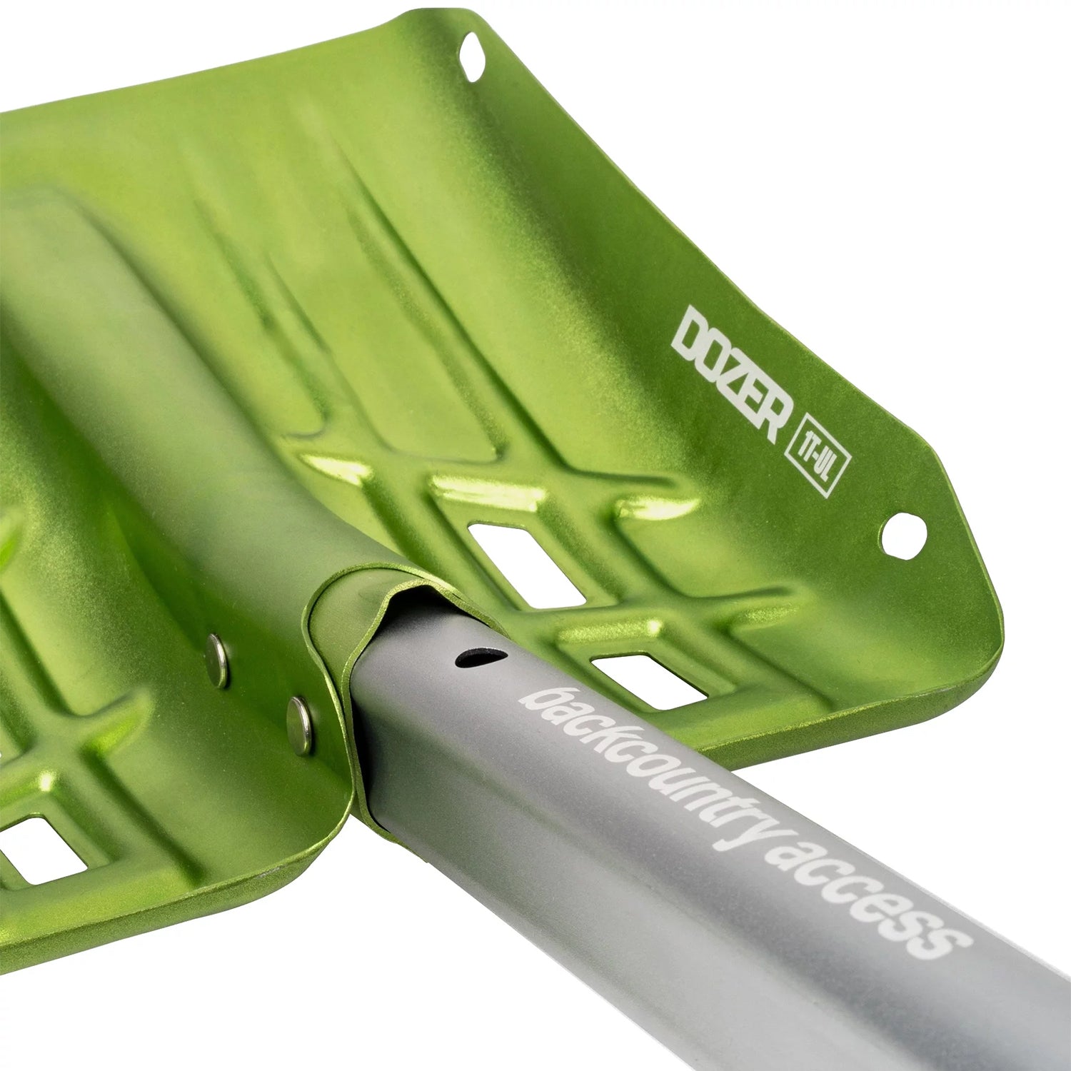 DOZER 1T UL SHOVEL GREEN