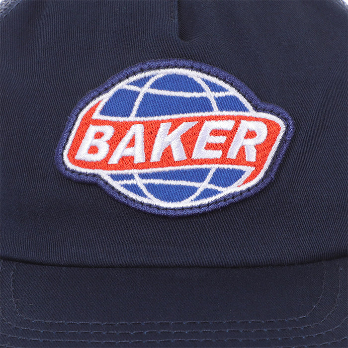 UNIVERSAL NAVY TRUCKER HAT