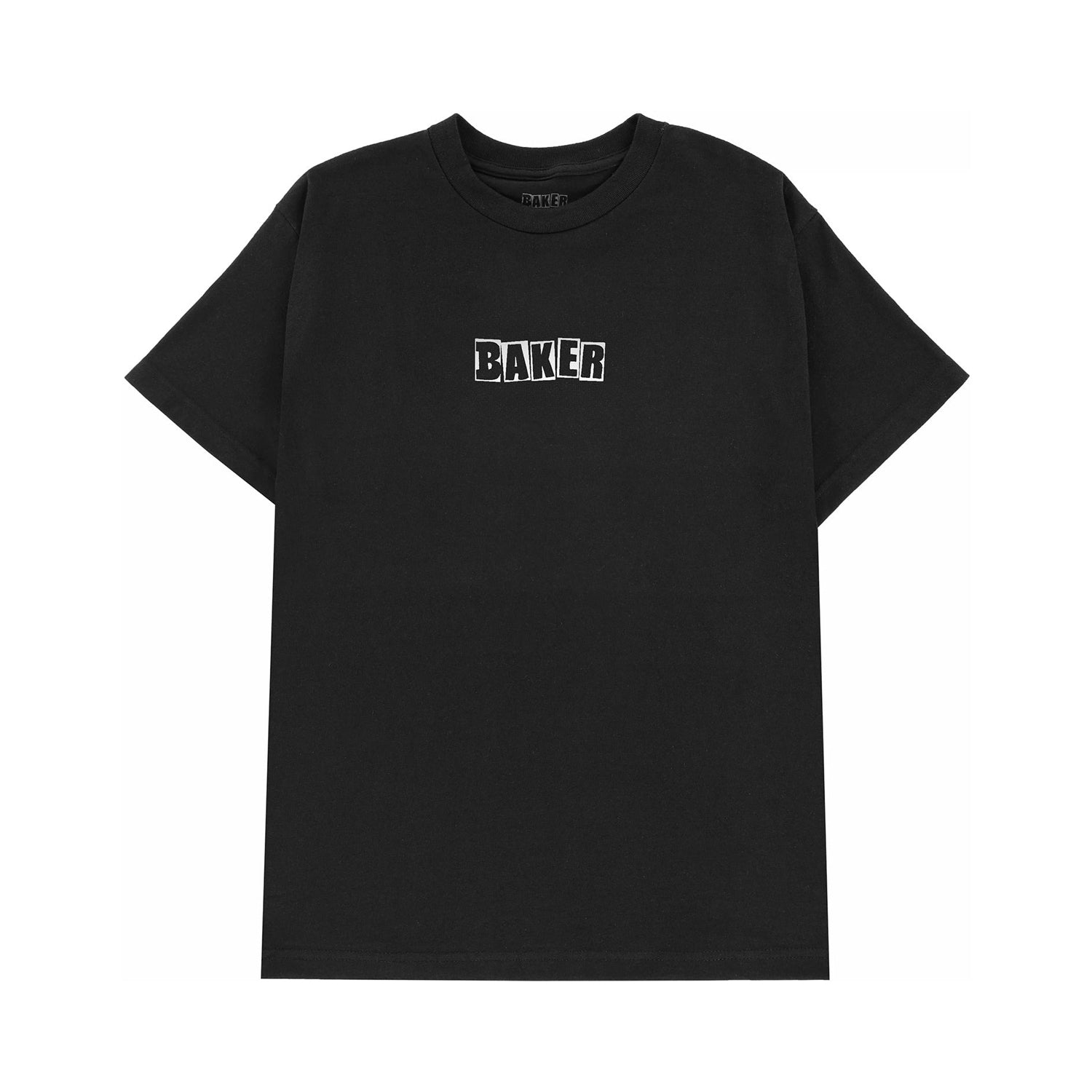 【KIDS】BRAND LOGO BLK YOUTH TEE