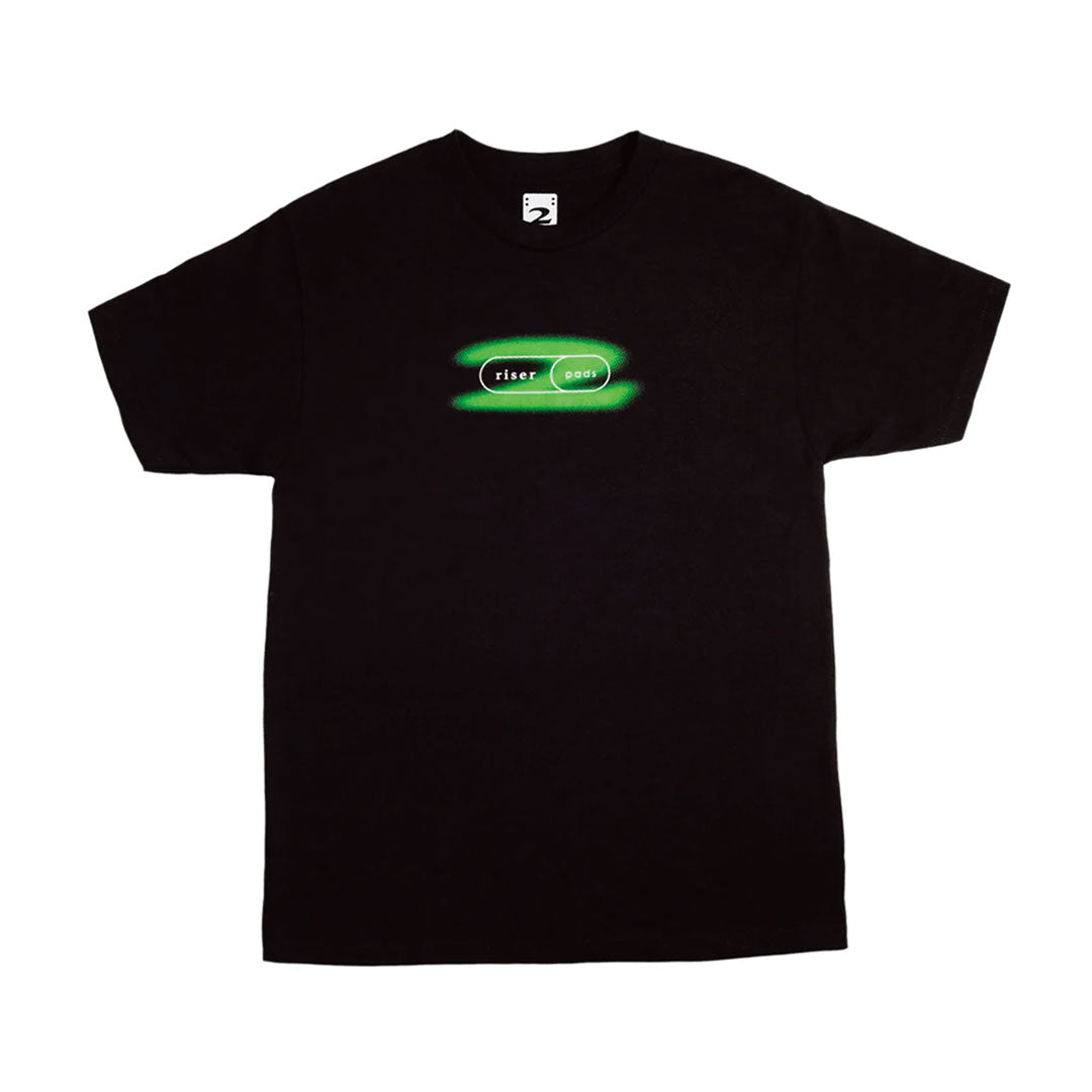 2 RISER PADS(ツーライザーパッズ)| BAND TEE | スノーボード・スケートボードのTACTICS JAPAN
