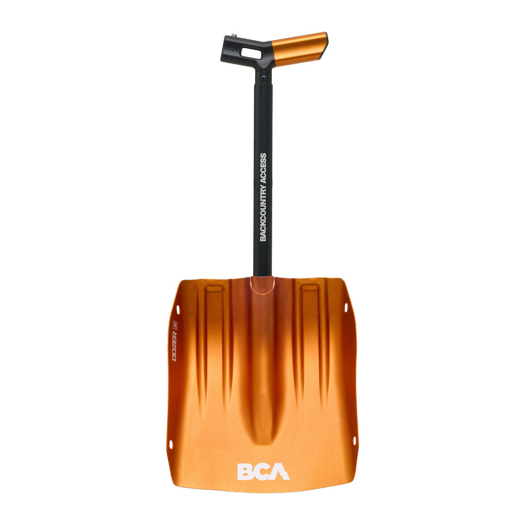 BCA(ビーシーエー)| DOZER 2H AVALANCHE SHOVEL 2027 / ORANGE | スノーボード・スケートボードのTACTICS JAPAN