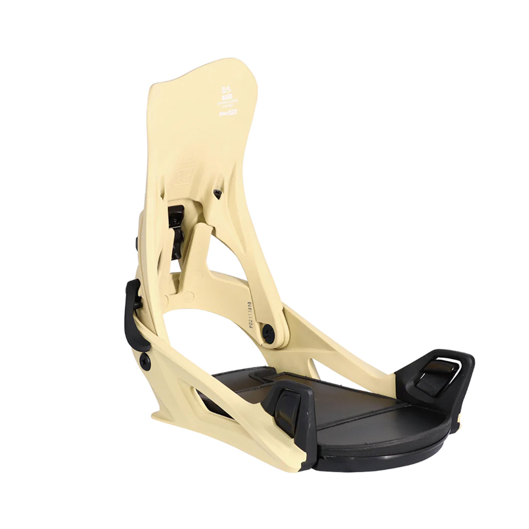 FLUX BINDINGS(フラックス バインディング)| DS STEP ON WMS / BEIGE | スノーボード・スケートボードのTACTICS JAPAN