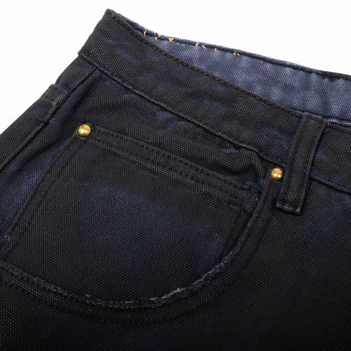 STINGWATER(スティングウォーター)| BIG GROE JEANS / OFF BLACK | スノーボード・スケートボードのTACTICS JAPAN