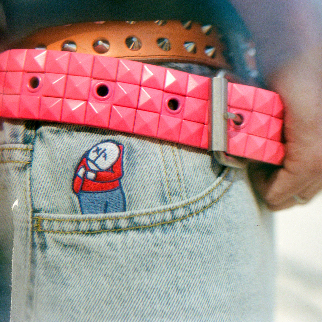 POLAR SKATE CO.(ポーラー スケート カンパニー)| BIG BOY PANTS OG LOGO | スノーボード・スケートボードのTACTICS JAPAN