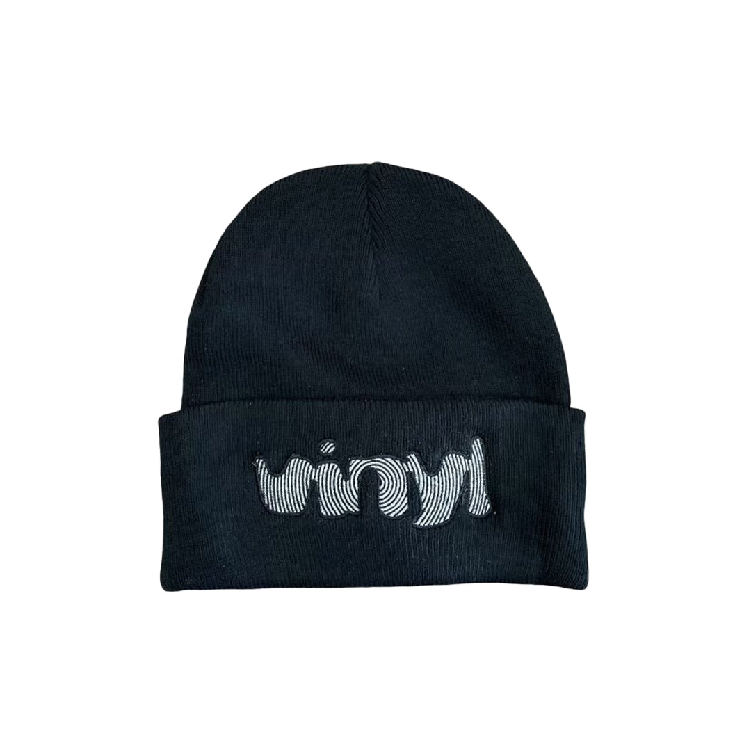 SPIRAL LOGO BEANIE