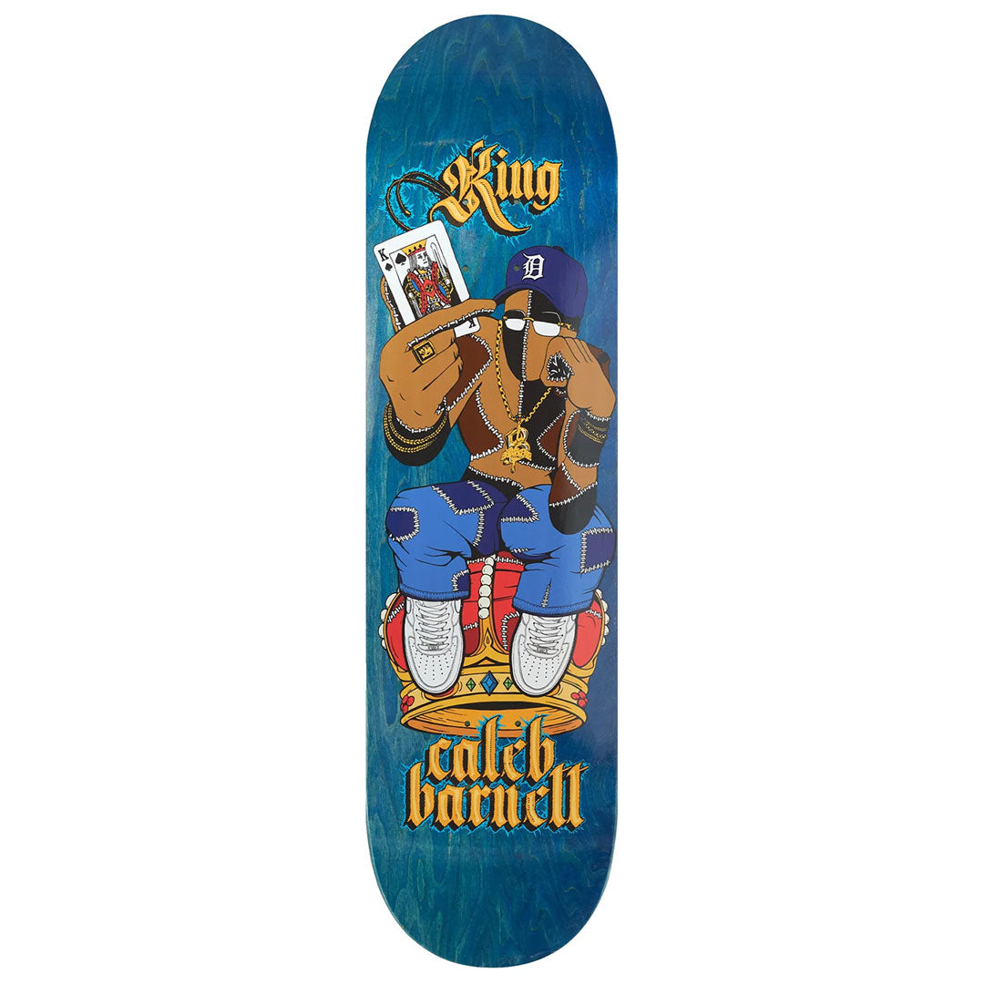 KING SKATEBOARDS(キング スケートボード)| CALEB BARNETT RAGDOLL BOARD - 8.25 | スノーボード・スケートボードのTACTICS JAPAN