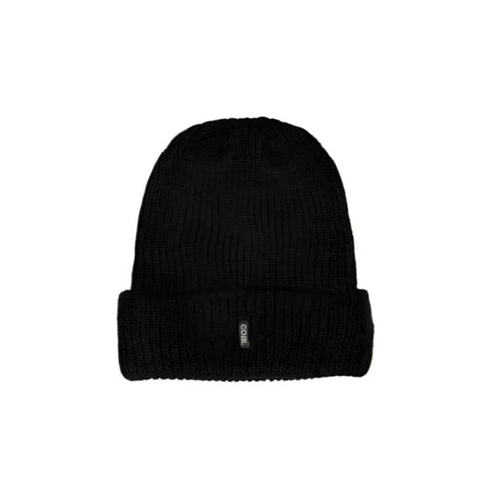 FORUM COAL BEANIE / BLACK