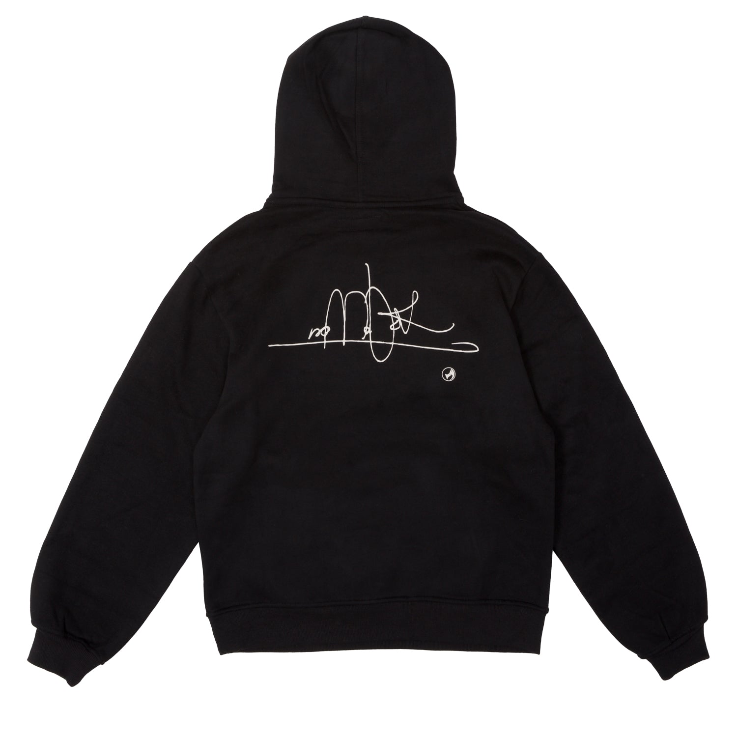 COCO HOODIE / BLACK