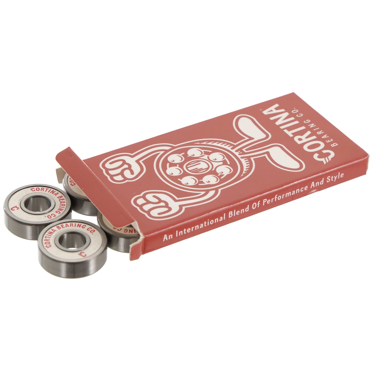 PRESTO BEARINGS