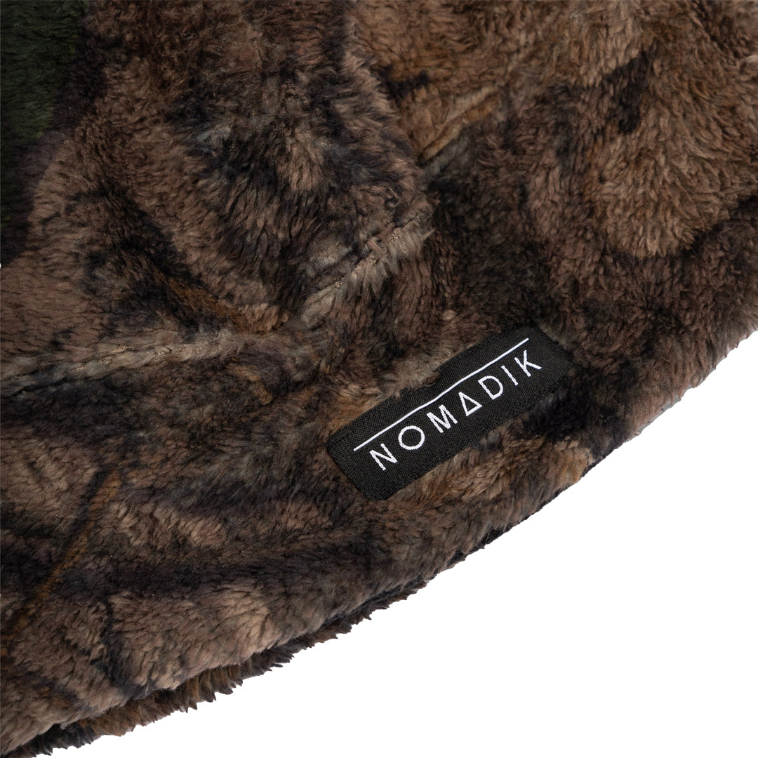 NOMADIK(ノマディック)| BOA FLEECE BEANIE 2026 / REALTREE CAMO | スノーボード・スケートボードのTACTICS JAPAN