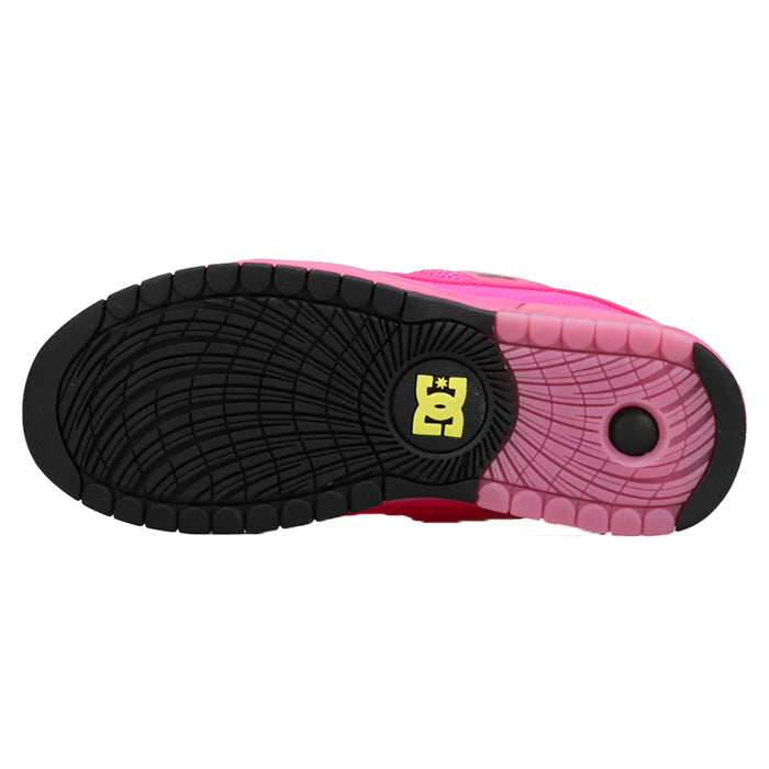 DC SHOES(ディーシー シューズ) | LUCIEN / PINK | スノーボード・スケートボードのTACTICS JAPAN