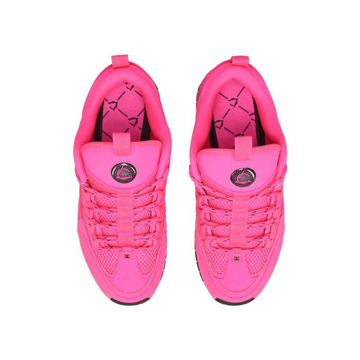 DC SHOES(ディーシー シューズ) | LUCIEN / PINK | スノーボード・スケートボードのTACTICS JAPAN