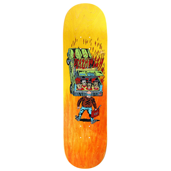 JD Full Heat Deck - 8.25