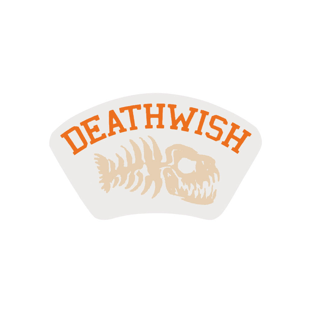 DEATHWISH SKATEBOARDS(デスウィッシュ) | FULL HEAT STICKER / C | スノーボード・スケートボードのTACTICS JAPAN