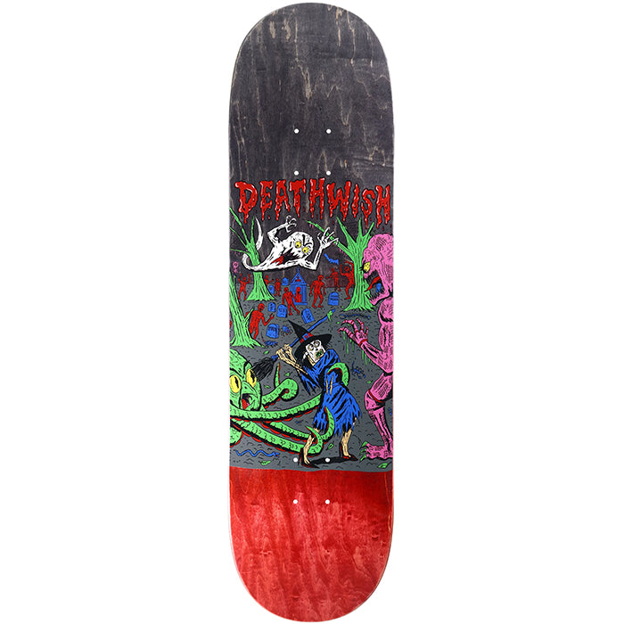 YF Full Heat Deck - 8.5