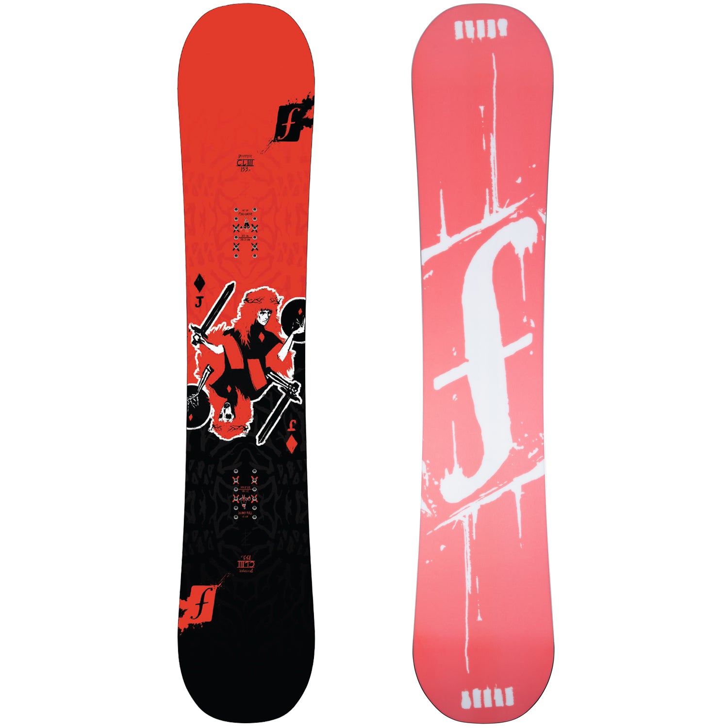 Early booking FORUM DESTROYER (PARK) 153