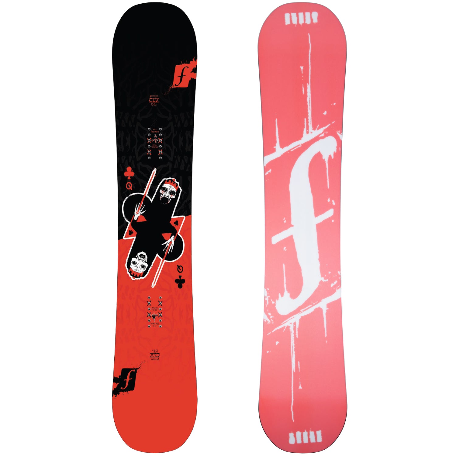 Early booking FORUM DESTROYER (PARK) 155